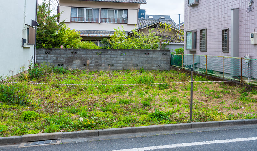 土地イメージ画像